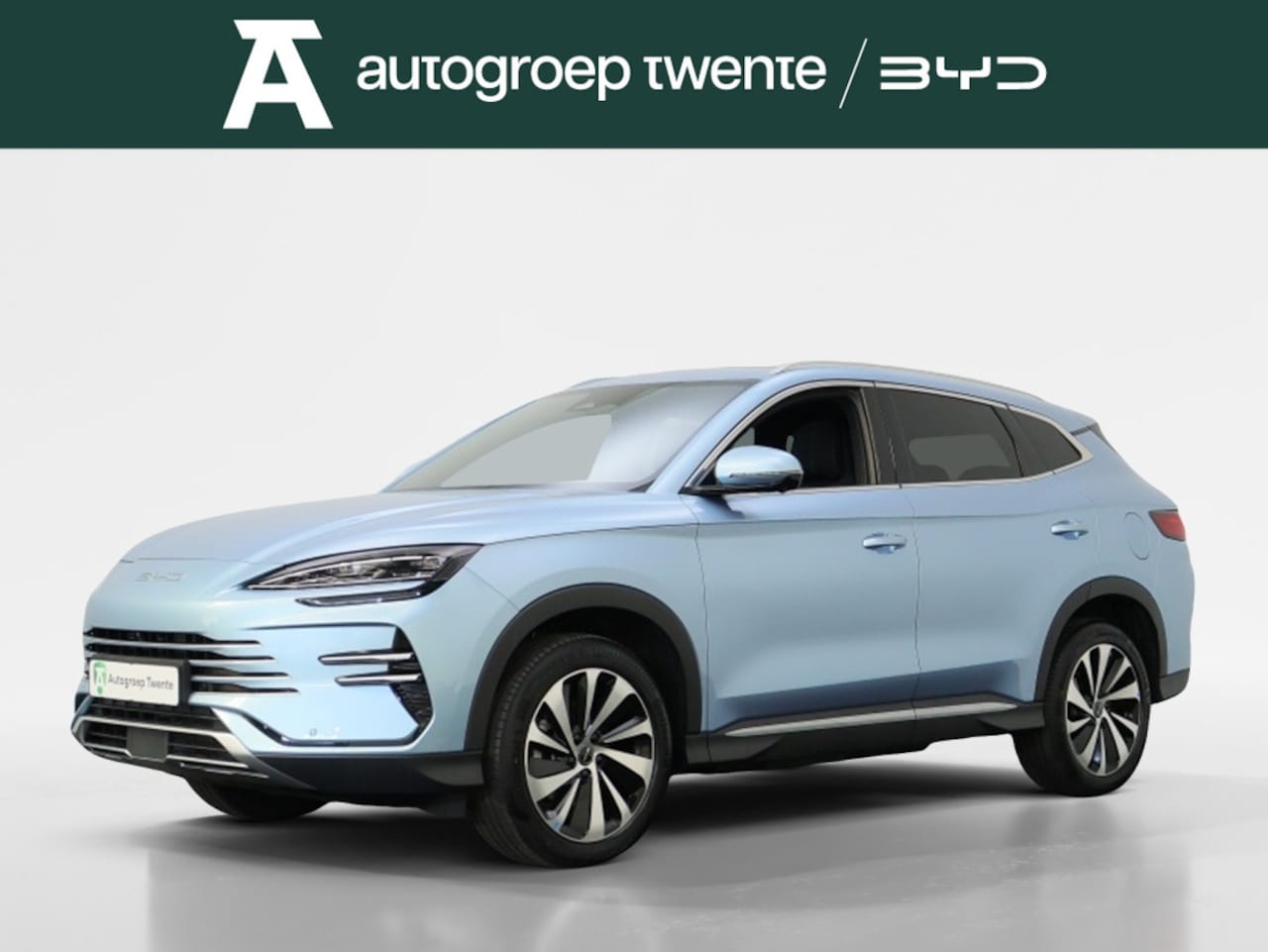BYD Seal U - 1.5 T DM-i Design AWD 18,3 kWh | Plug-in | Private lease 789,- - AutoWereld.nl