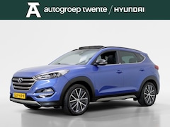 Hyundai Tucson - 1.6 T-GDi 4WD Comfort Plus Automaat | Pano | Trekhaak | 4x stoel
