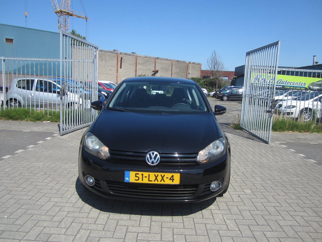 Volkswagen Golf - 1.4 TSI Trendline 1.4 TSI Trendline - AutoWereld.nl