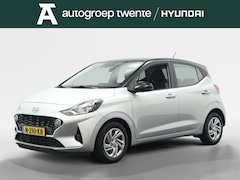Hyundai i10 - 1.0 Comfort 5-zits Automaat | Carplay Navigatie | Cruise control