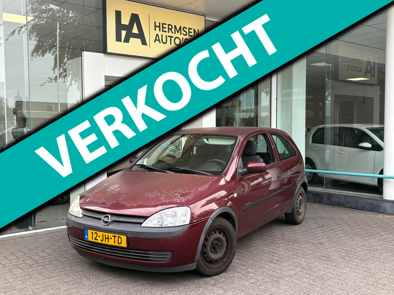 Opel Corsa - 1.2-16V Comfort|APK|Elek.Ramen| - AutoWereld.nl