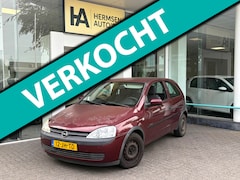 Opel Corsa - 1.2-16V Comfort|APK|Elek.Ramen|