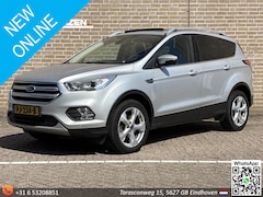 Ford Kuga - 1.5 EcoBoost Titanium | Pano | Climate | Cruise | Navi | Camera | Stoelverwarming | APK 07