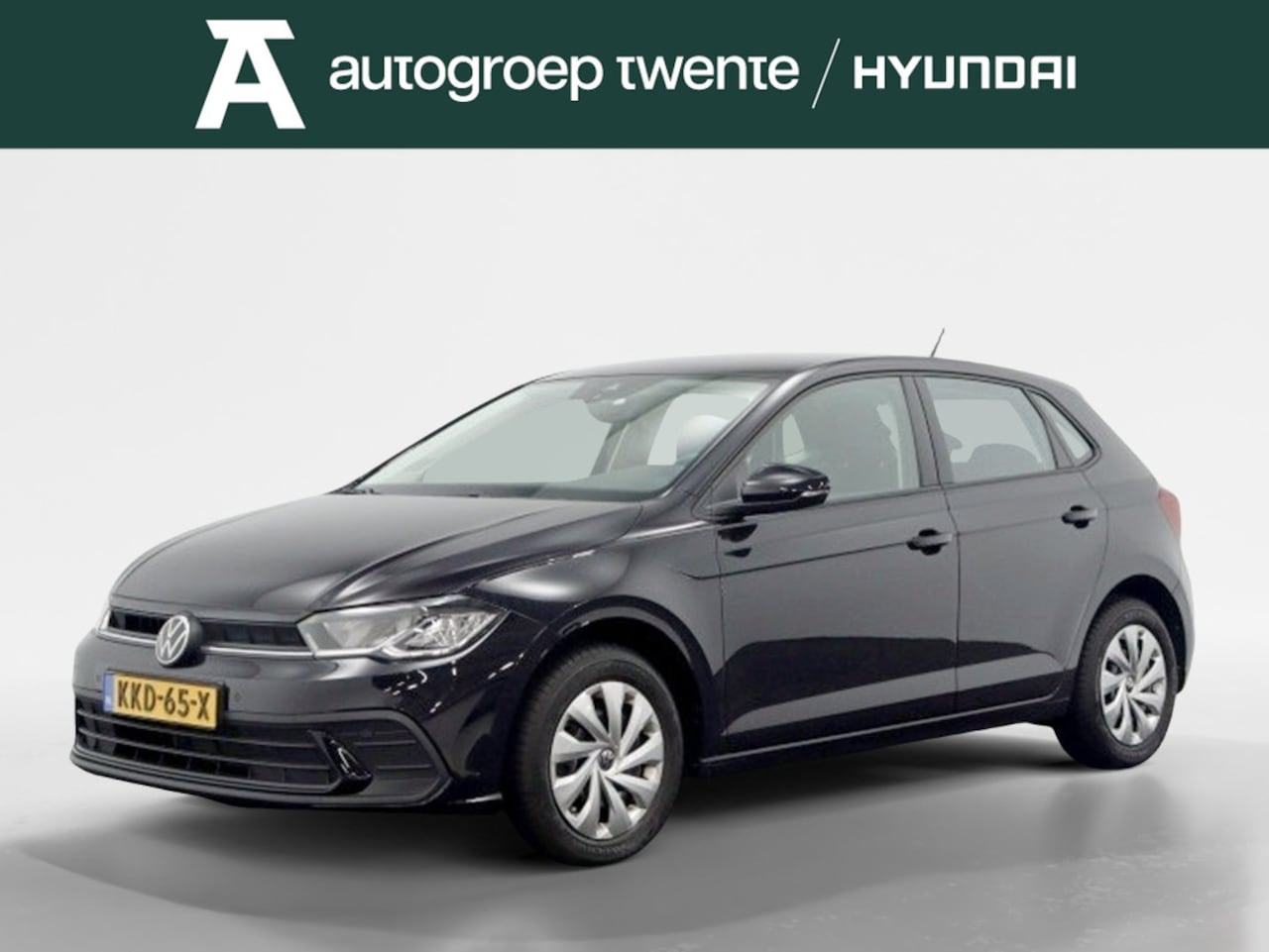 Volkswagen Polo - 1.0 MPI | Carplay navigatie | Private lease 349,- per maand - AutoWereld.nl