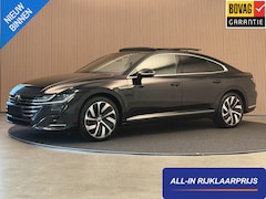 Volkswagen Arteon - 1.4 TSI eHybrid 218PK R-Line | Panodak | Trekhaak | 19 Inch | LED | Incl. garantie