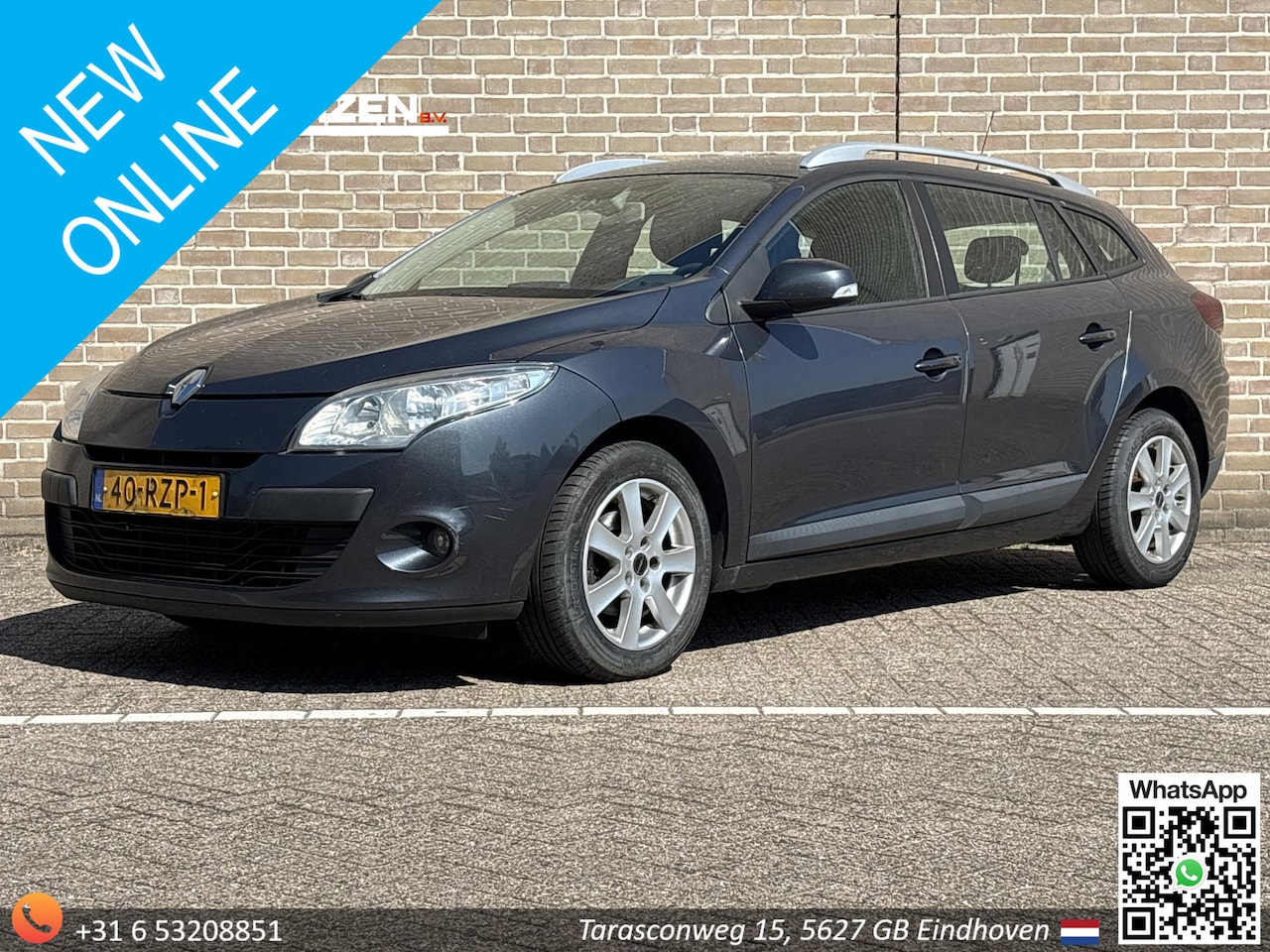 Renault Mégane Estate - 1.5 dCi Expression | Airco | Cruise | Navi | APK 05-2027 | - AutoWereld.nl
