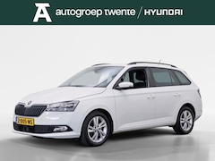 Skoda Fabia Combi - 1.0 TSI Business Edition DCT | Carplay | Stoelverwarming