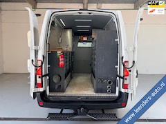 Renault Master - Servicewagen T35 2.3 dCi 145pk euro6 L2H2 BOTT Inrichting, Victron omvormer, Standkachel,
