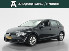 Volkswagen Polo - 1.0 MPI | Carplay navigatie | Private lease 349, - per maand