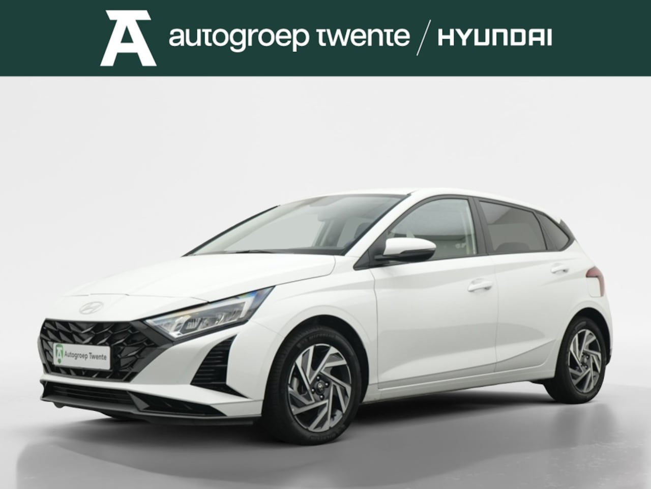 Hyundai i20 - 1.0 T-GDI Comfort Automaat | Private lease 469,- per maand - AutoWereld.nl