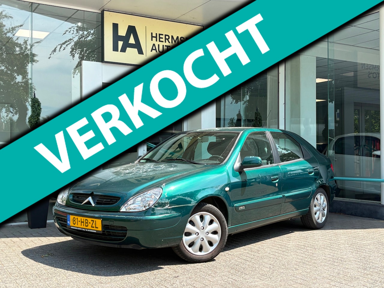 Citroën Xsara - 1.4i Prestige|APK-06-2027| Airco Ijskoud|Trekhaak| - AutoWereld.nl