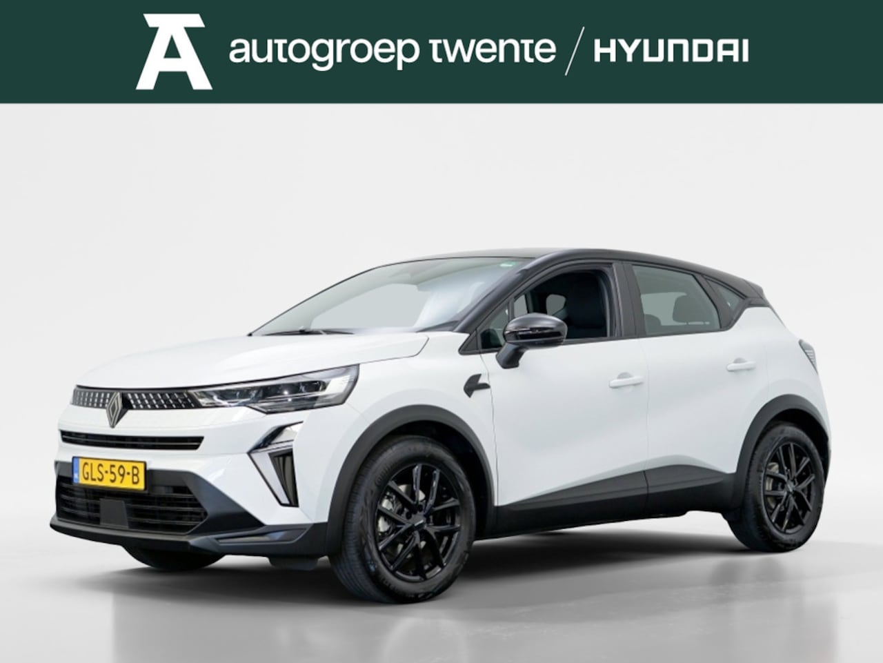 Renault Captur - 1.6 E-Tech Full Hybrid 145 Evolution | Trekhaak - AutoWereld.nl