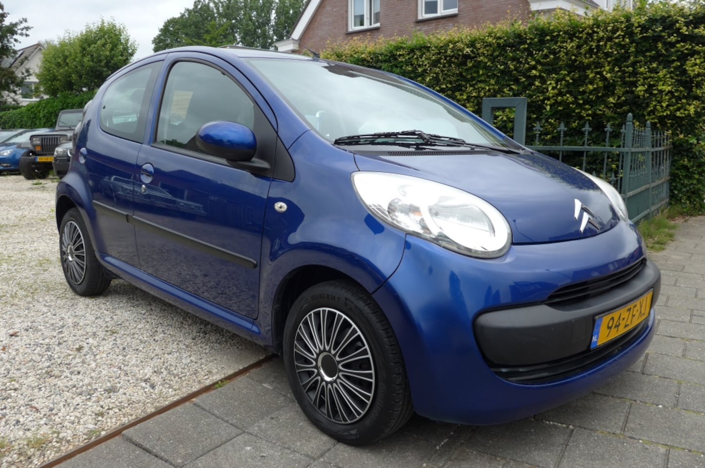 Citroën C1 - 1.0-12V Ambiance 1ste Eig Nwe Koppeling - AutoWereld.nl