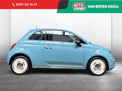 Fiat 500 - 0.9 TA Anniversario Vintage '57 Cruise Panodak Carplay Nav