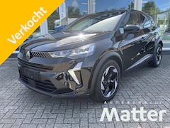 Renault Captur - 1.3 mild hybrid 140 EDC techno