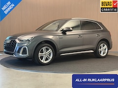 Audi Q5 - 50 TFSI Pluging-Hybrid 299PK Aut. Quattro S-Line | LED | Navi | 19 Inch | Sportstoelen | I