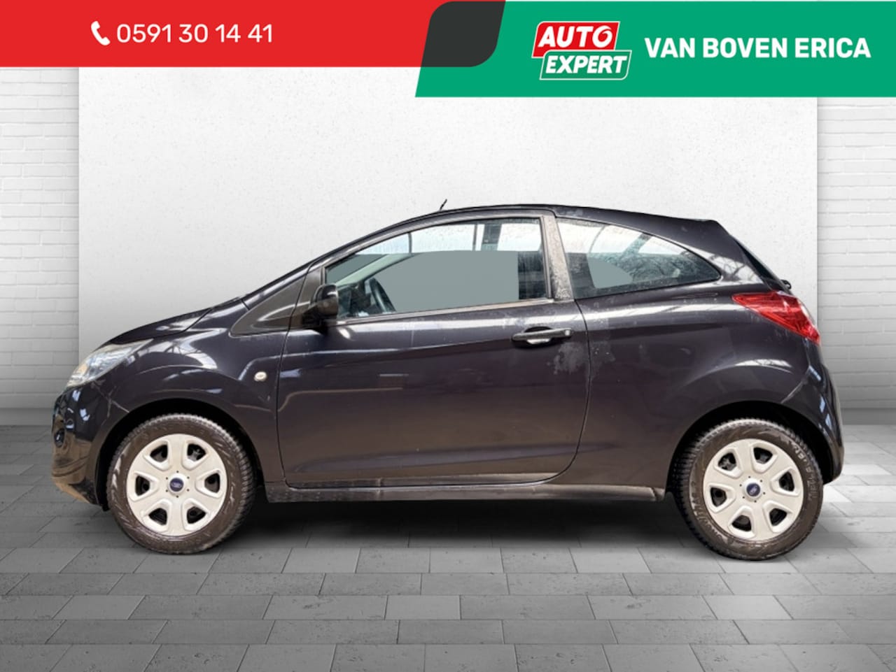 Ford Ka - 1.2 Trend Airco Cpv Nieuwe Apk - AutoWereld.nl