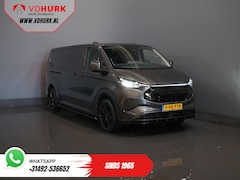 Ford Transit Custom - E-Transit L2 Limited 71 kWh 330 km WLTP LED/ Adapt.Cruise/ Standkachel/ Stoelverw./ Frontl