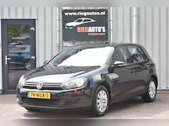 Volkswagen Golf - 1.4 TSI Comfortline DSG Automaat – 2010 | Origineel NL | Cruise Control | Climate Control