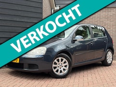 Volkswagen Golf - 1.6 FSI Optive | Airco | Cruise | 5-deurs | NAP