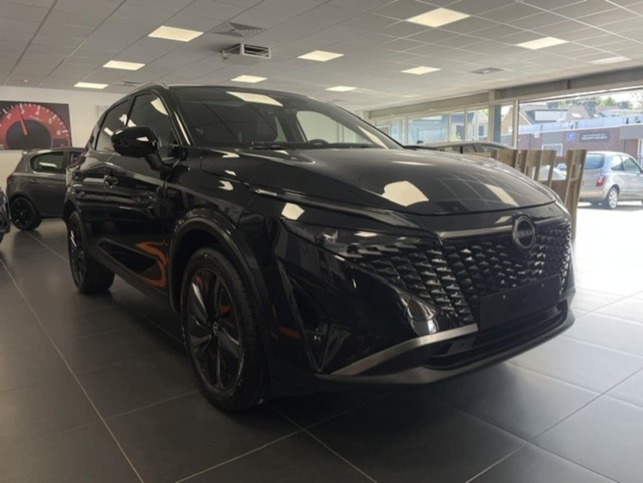 Nissan Qashqai - 1.3 MHEV X Tekna - AutoWereld.nl
