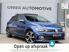 Volkswagen Polo - 1.5 TSI HIGHLINE BUSINESS R | R LINE | KEYLESS | 17" | CAMERA | LED | DODEHOEK | ACC | PAN