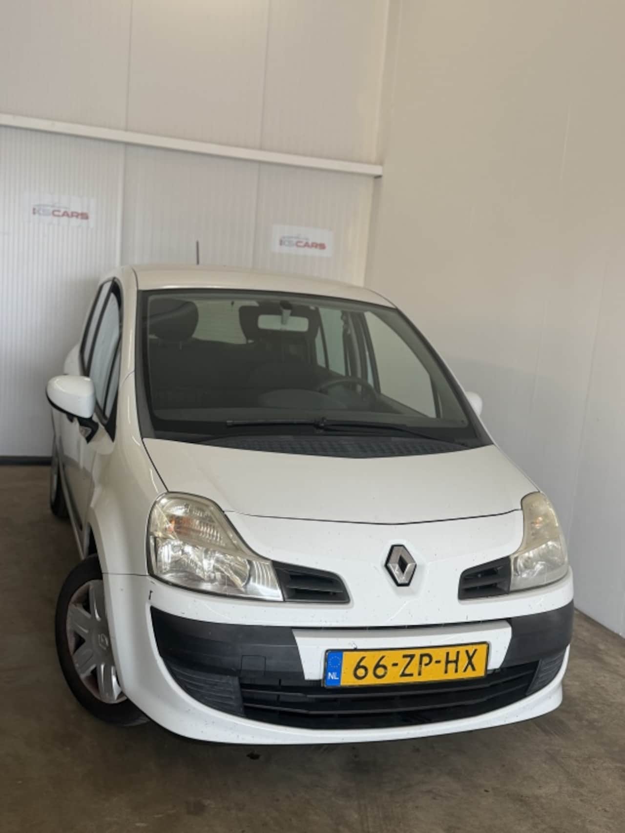 Renault Grand Modus - 1.2-16V Expression 1.2-16V Expression - AutoWereld.nl