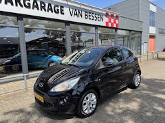 Ford Ka - 1.2 Couture First Edition AIRCO-CV-LM-PDC