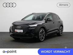 Audi Q4 e-tron - 40 Launch edition S Competition 77 kWh 204pk | Komt eind juli binnen | Panoramadak | Trekh
