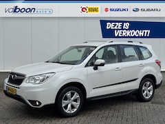 Subaru Forester - 2.0 Luxury Automaat | Carplay / Android Auto | Camera | Cruise