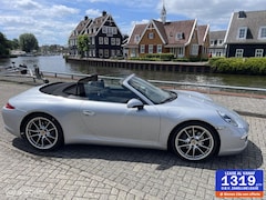 Porsche 911 Cabrio - 3.4 Carrera