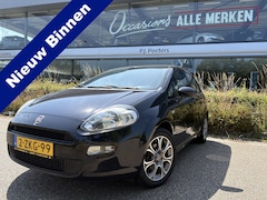 Fiat Punto Evo - 0.9 TwinAir Street Airco - Bluetooth - Radio - Elektrische ramen - Parkeersensor achter