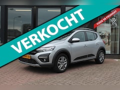 Dacia Sandero Stepway - 1.0 TCe 90 Comfort trekhaak