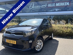 Kia Picanto - 1.0 DPi DynamicLine Achteruitrijcamera - Apple carplay - Airco - Cruise control - Navigati