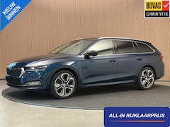 Skoda Octavia Combi - 2.0 TDI 150PK DSG Style | Navi | Camera | LED | Trekhaak | Incl. garantie