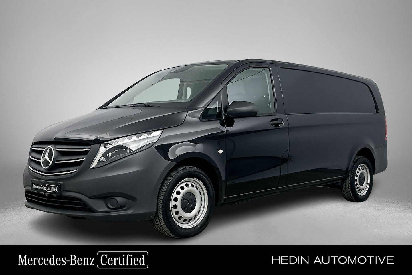 Mercedes-Benz Vito - 119 Diesel L3 Automaat Pro RWD | Distronic+ | LED | Stoelverwarming | Climate Control | Re - AutoWereld.nl