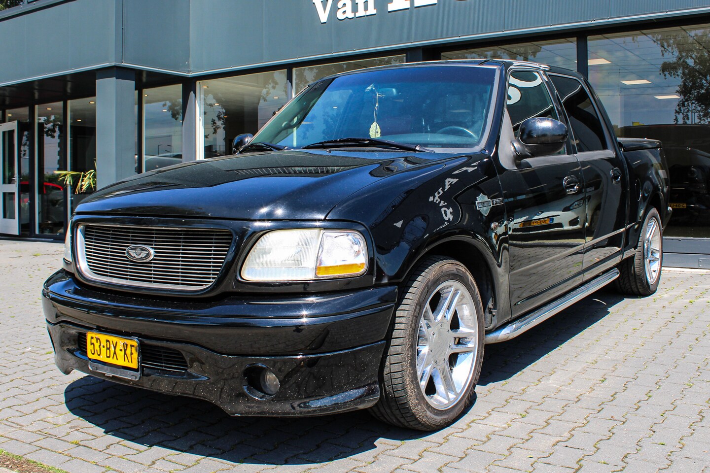 Ford F150 - USA 5.4 Supercab - AutoWereld.nl
