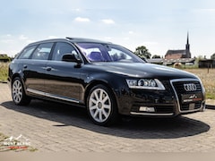 Audi A6 Avant - 4.2 FSI quattro|Facelift|Solar|Stuurverw.|14.045, - Ex Btw|