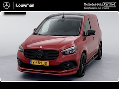Mercedes-Benz eCitan - 112 Select L1 51 kWh *Edition* Led Navigatie Carplay Frontspoiler Trekhaak Cruise control