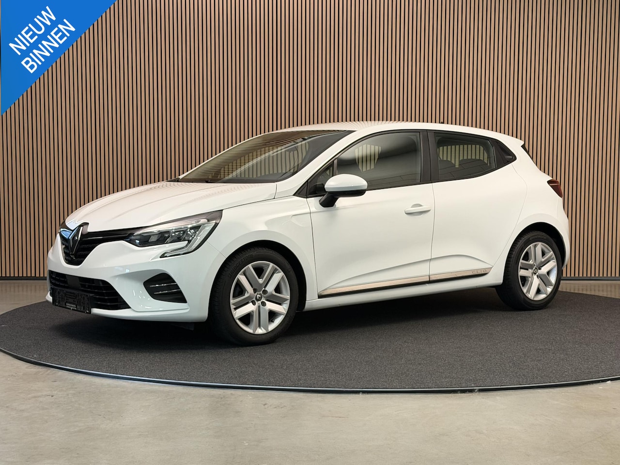 Renault Clio - 1.0 TCe 90PK Zen | LED | Carplay | Stoelverw. | Incl. garantie - AutoWereld.nl