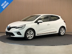 Renault Clio - 1.0 TCe 90PK Zen | LED | Carplay | Stoelverw. | Incl. garantie