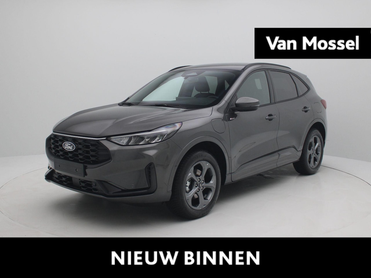 Ford Kuga - 2.5 PHEV ST-Line | VOORRAAD | Trekhaak | All wheaterbanden | Winterpack | - AutoWereld.nl