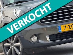MINI Countryman - 1.6 Cooper Chili - Royal Grey - Panorama/Schuifkanteldak - Cruise/Clima
