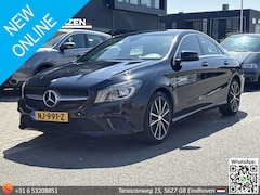 Mercedes-Benz CLA-Klasse - 200 OrangeArt Edition | MOTOR TIKT | Leder | Climate | Cruise | Navi | PDC |