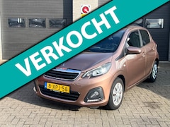 Peugeot 108 - 1.0 e-VTi Active *Airco*NAP