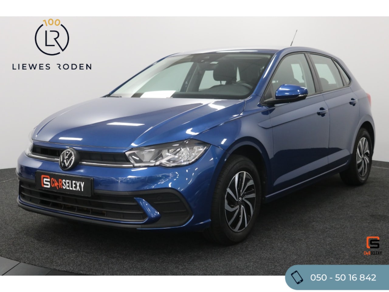 Volkswagen Polo - 5-drs 1.0 TSI Life Bns - AutoWereld.nl