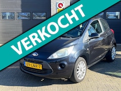 Ford Ka - 1.2 Cool&Sound *Airco*APK: 18-11-2026