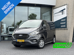 Ford Transit Custom - 320 2.0 TDCI L1H1*HAAK*CAM*NAVI*LEDER*AUTOMAAT