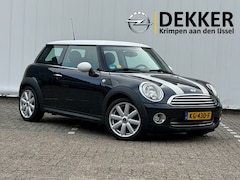 MINI 3-Deurs - 1.6 Cooper met APK, 17inch, Koude-Airco
