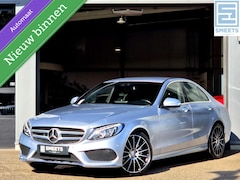 Mercedes-Benz C-klasse - 200 Prestige AMG-LINE Automaat|Leer|Trekh